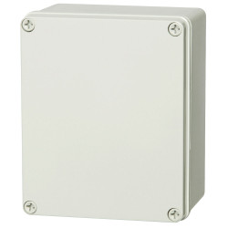 Fibox 8724315 PC H 95mm G Enclosure, PC Opaque cover