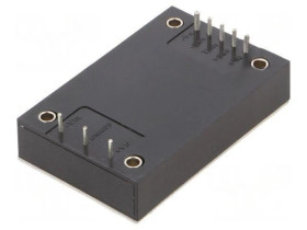 Przetwornica DC/DC 75W 9-36VDC / 24VDC 3,12A QSB7524S24