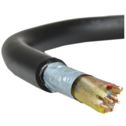 Kabel telekomunikacyjny XzTKMXpw 5x2x0,5 żelowany do ziemi /500m/