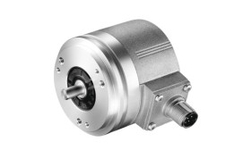 Enkoder przyrostowy przyrostowy HTL/push-pull Baumer 6000rpm