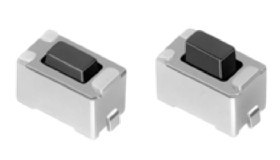 Klosz do przycisku dotykowego SPST 50 mA 4.3mm 0.8mm Montaż powierzchniowy