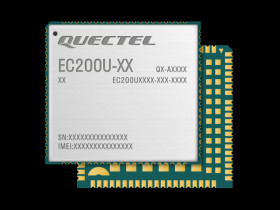 Quectel EC200U-EU - moduł LTE+BT