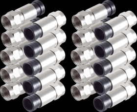 BS15-300314 10x F compression plug for cable 7 mm