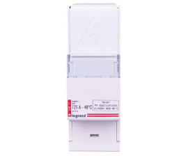 Blok listew rozdzielczych 1-biegunowy 125A 004871