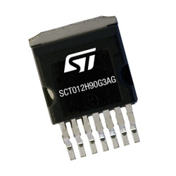 SCT012H90G3AG Automotive-grade silicon carbide Power MOSFET 900 V, 12 mOhm typ., 110 A in an H2PAK-7 package