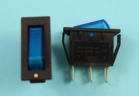 PRZEŁ.KLAWISZOWY BLUE 16A/250V