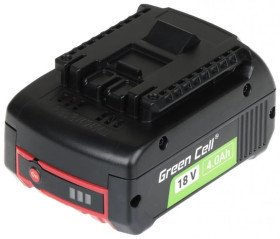 Akumulator Li-Ion 18V 4Ah do elektronarzędzi Bosch PTBO18V4