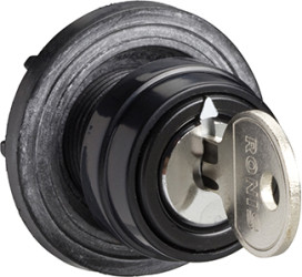 Przełącznik obrotowy kluczykowy IP65 Schneider Electric