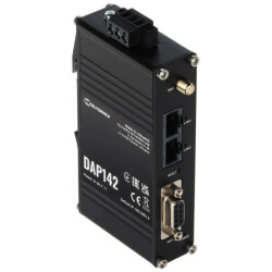 PUNKT DOSTĘPOWY DAP142 Wi-Fi 4 2.4 GHz 300 Mb/s Teltonika