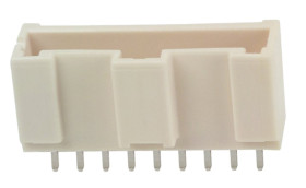 Wtyk PCB 9-pinowe raster: 2.5mm -rzędowe Hirose Przewlekany 3.0A 250.0 V.