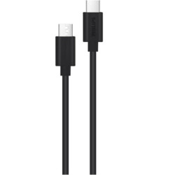 Kabel USB-C / USB-C 1,2m Philips DLC3104C/00