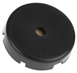 Brzęczyk piezoelektryczny średnica 22.1mm, sygnał ciągły 92dB RS PRO