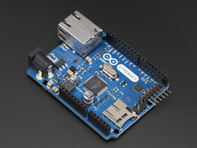 Adafruit Arduino Uno Ethernet