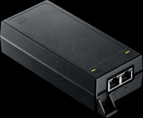 POE12-60W-EU0101F Power over Ethernet (PoE+) Injector, 60 W