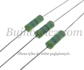 Rezystor 5W 0.20R 5% drutowy 0617 RoHS