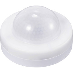 Sygonix SY-6733036 Surface-mount ceiling motion detector white 360&#xB0; relay