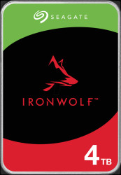 ST4000VN006 4TB Seagate IronWolf - NAS hard drive