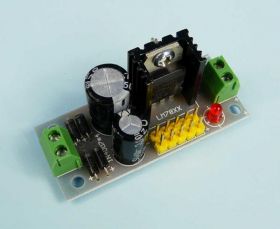 MODUŁ STAB. 7-20V-&gt;5V 1,5A 7805