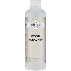 Liberon 126756 Wood Bleacher 500ml
