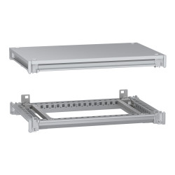 Akcesoria do obudów Zestaw ramki NSYSFNC64 Stal PanelSeT SFN