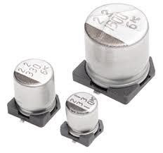 47uF 35V 105C 8x10mm 2000h kondensator elektrolityczny SMD UUX1V470MNR1GS NICHICON