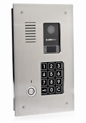 CP2523TP - cyfrowy panel wideo-domofonowy