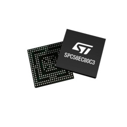 Mikrokontroler STMicroelectronics SPC58 FPBGA292 292-pinowy Montaż powierzchniowy Mikrokontroler 32-bitowy 4 MB 32bit