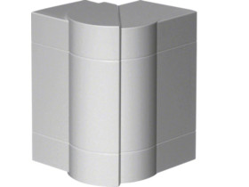 tehalit.BRP/BRAP Kąt zewnętrzny 65x130 lakier alu BRP651303HLAN HAGER