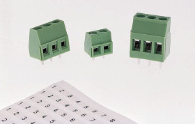 Klucz polaryzacyjny raster 5.08mm Przewlekany Phoenix Contact