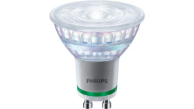 Źródła światła LED, 2,1 W, GU10, 3000K, Philips, MAS