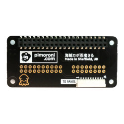Pimoroni Inky Developer - HAT Mini (Host) - PIM608