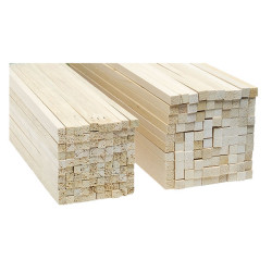 Rapid Square Strip Balsa Pack