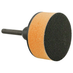 Flexipads World Class 48210 Spindle Pad Soft Face GRIP&#xAE; 50mm