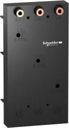Schneider Electric LV429373 Pokrywa antracytowo-szary 250 A 1 szt.