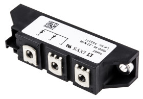Dioda TO-240AA 120A Montaż na panelu 2200V Połączenie silikonowe Szereg Wysokie napięcie MDD95-22N1B