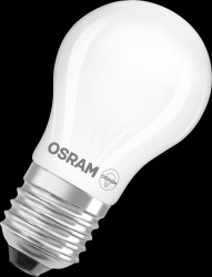 4099854469138 Star E27 LED lamp, 3.4 W, 470 lm, 2700 K, filament