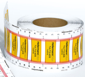 1000 sztuk 50mm szerkość 6,0 mm HellermannTyton