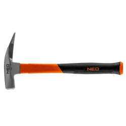 Młotek murarski 600g trzonek z włókna szklanego 25-133