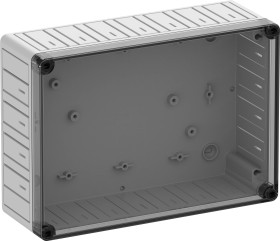 Spelsberg 14200101 Pusta obudowa TKS 2518-9-to, IP30, 254 mm x 180 mm x 90 mm, 1 szt.