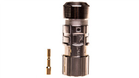 Wtyczka Okrągła Żeńska 5+Pe 630V 25A Epic Ls1 D6 73000028