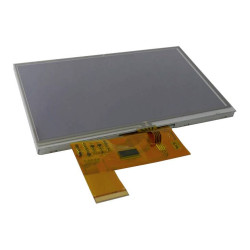 Wyświetlacz LCD Display Elektronik DEM800480K2TMH-PW-N(A-TOUCH) biały 800 x 480 Pixel (S x W x G) 164.90 x 100.00 x 7.00