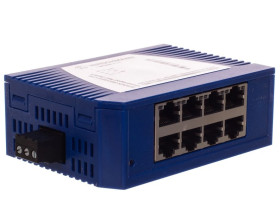 Switch przemysłowy SPIDER III 8x10/100/1000 Mbit/s RJ45 H-942 132-004