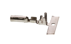 Zacisk zagniatany Żeński TE Connectivity MULTILOCK 040 II 21AWG 0.3mm² Obudowa złącza MULTILOCK 040 II