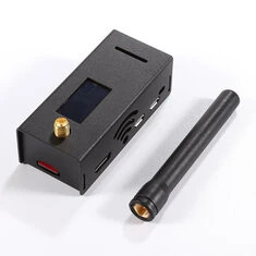 MMDVM Hotspot Stacja Radiowa Spot WiFi Digital Voice Modem obsługuje NXDN POCSAG P25 YSF DSTAR C4FM DMR GOTOWY DO QSO Jumbospot