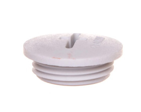 Zaślepka poliamidowa M20 IP54 SKINDICHT BLK-GL-M 20x1,5 jasnoszara 52006120