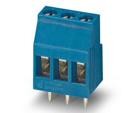 Klucz polaryzacyjny 3 -pinowe raster 5.08mm Przewlekany Phoenix Contact