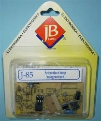 J-85 ŚCIEMNIACZ LAMP HALOGENOWYCH ZDSM
