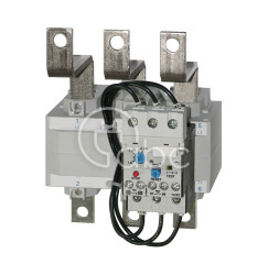 Przekaźnik termiczny z funkcją AUTO\MANUAL-RESET, 144-216 A, U320 216