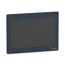 Ekran dotykowy HMI 12 cala Schneider Electric HMIDT rozdzielczość: 1280 x 800 TFT IP66, IP67 Ethernet, szeregowe, USB