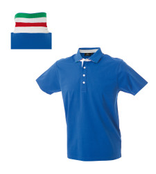 RICCIONE ROYAL POLO M/CORTA
